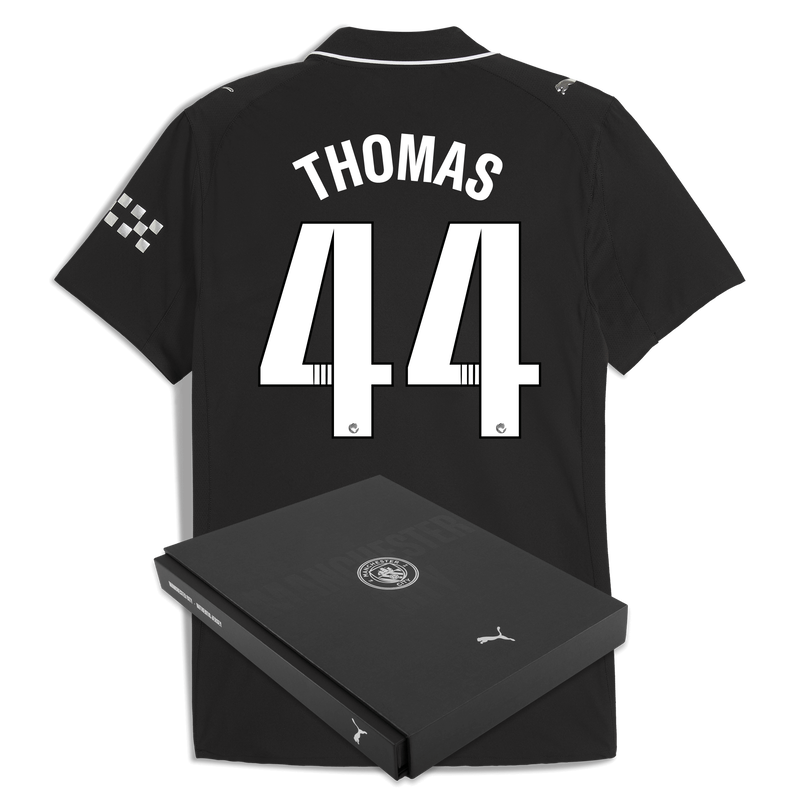 MENS AUTHENTIC Away SHIRT SS-THOMAS-44-WSL-WSL - 